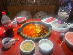 鸳鸯锅底-黄家码头老火锅(解放碑旗舰店)