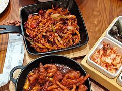 -英兰朝族饭店(河南桥头店)