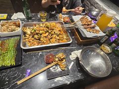 -冰城小镇音乐串吧·聚会餐厅(百子湾店)