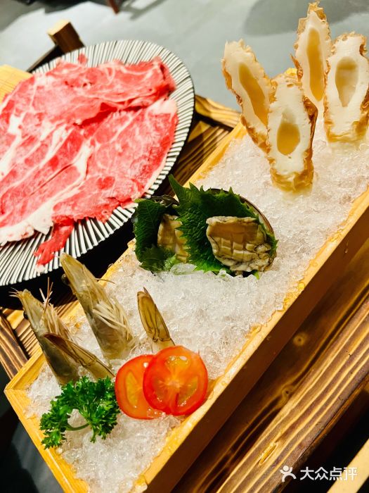 無境·匠心日本料理(汉街店)图片