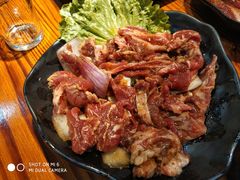 -丹东特色烤肉(学府路一部店)