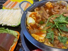 -古乐牛香·鲜牛肉牛杂火锅(解放东路店)
