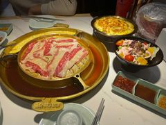 -猪啊牛呀羊啊铜盘烤肉(正大广场店)