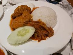 马来椰浆饭-关夫人餐厅(阳光广场店)