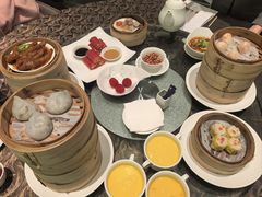 -汇景希尔顿逸林酒店·悦轩中餐厅