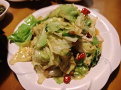 -重庆石磨豆花庄(乔庄店)