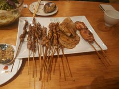 -木屋烧烤(西南角店)