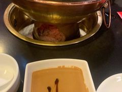 -北门涮肉·炭火铜锅涮肉(什刹海店)