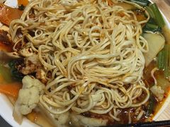 -舌尖尖牛肉面(甘南路店)