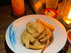 -时光吧·大堂吧·丽江和府洲际度假酒店