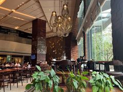 -广州希尔顿逸林酒店-OPEN開·全日制餐厅·海鲜·小火锅·自助餐(东风路店)