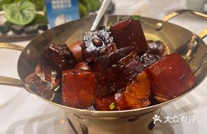 Signature Soy-Braised Egg and Pork Stew