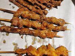 -平娃三宝烧烤·面食(南小街店)