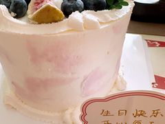 -勒甜LO CHO·定制低糖代糖纯动物奶油生日蛋糕(新开路店)