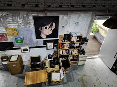 -nodcafe(M50创意园店)