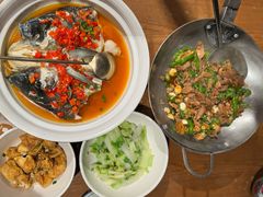 -老湘村·湖南土菜(天河维多利店)