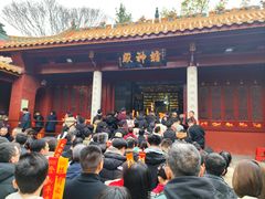 -南岳衡山风景名胜区-南岳大庙