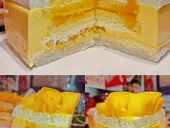 美心芒果糯米饭蛋糕-美心西饼mx cakes(猎德优托邦店)