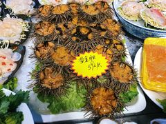 -77号渔船·蒸海鲜青岛菜(积米崖店)