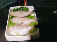 -锅说大脸毛肚重庆老火锅(佐阾店)