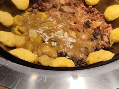 -万里闯关东铁锅炖菜馆(高新旗舰店)