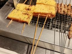 -橦橦小马扎烧烤 (传媒大学店)