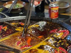 -彭三老火锅(枣子岚垭正街店)