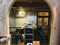 大堂-老表记广西宵夜螺蛳鸭脚煲(西大店)