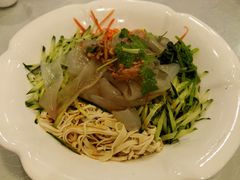 大拉皮-黄家饺子东北特色菜馆(湖滨商业街店)
