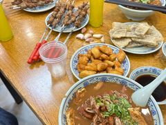 -门框胡同百年卤煮(新街口店)