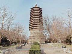 -玲珑塔公园