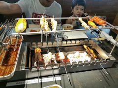 -很久以前羊肉串(中山公园店)