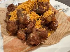 蒜香排骨-粤食堂(天津和悦汇店)