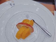 时令水果-潮隐·东园现代潮菜