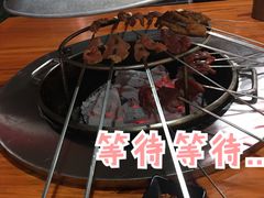 -炭虎子水浒烤肉(梦时代店)
