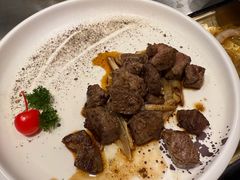 -大神太神·铁板烧(瑞虹天地月亮湾店)