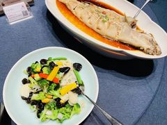 -金狮麟·新豫菜(金码大厦店)
