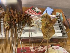 -李不管把把烧(火车南站店)