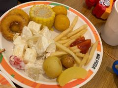 -比格比萨自助(沙河店)