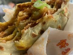 -清真西花市煎饼