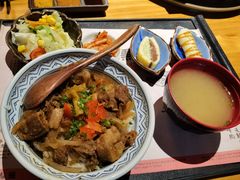 汁烧牛肉饭-十九町烧肉专门店(野风店)