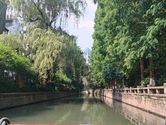 -运河游船(武林门码头)