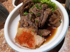 -炼火烤肉店
