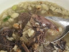 -老刘家泡馍·陕西老字号(钟楼广济街店)