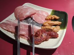 -格瑞欧海鲜自助烤肉火锅(光彩店)