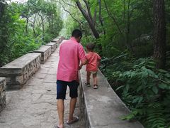 -碓臼峪自然风景区