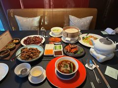 -丽晶轩中餐厅(重庆丽晶酒店)