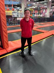 -嗨翻Hi-Fun竞技主题乐园·蹦床团建生日聚会(五棵松华熙店)