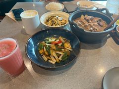 -半山腰·云南菜(侨福芳草地店)