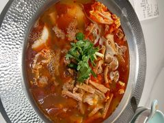 -古乐牛香•鲜牛肉牛杂火锅(系马桩总店)